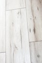 Wooden floor in the flat. Natural texture background