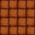 Wooden floor seamless texture Royalty Free Stock Photo