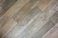 Wooden floor Royalty Free Stock Photo