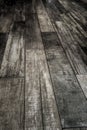 Wooden floor tile Royalty Free Stock Photo