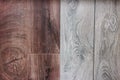 Wooden floorpanels Royalty Free Stock Photo