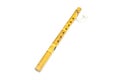 Wooden flute Royalty Free Stock Photo