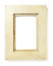 Wooden frame Royalty Free Stock Photo