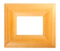 Wooden frame