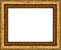 Wooden frame