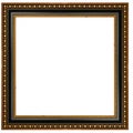 Wooden frame