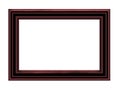 Wooden Frame Royalty Free Stock Photo