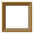 Wooden frame