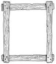 Wooden Frame