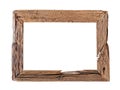 Wooden Frame Royalty Free Stock Photo