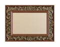 Wooden frame