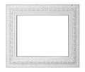 Wooden frame Royalty Free Stock Photo