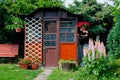 Wooden Gazebo