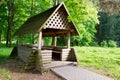 Wooden Gazebo