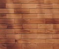 Wooden geometric texture