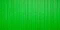 Wooden green clear vertical wood plank horizontal background