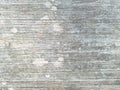 Wooden grey background. Vintage, timeworn, peeled, empty surface