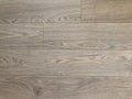 Wooden grey beige parquet texture background