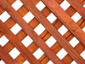 Wooden Grid