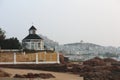 Wooden Guanhai villa in Qingdao