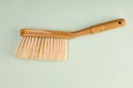 Wooden hand broom