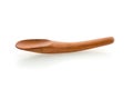 Wooden hand-massager. On a white background. Royalty Free Stock Photo