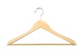 Wooden hanger