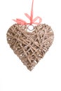 Wooden heart