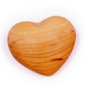 A Wooden Heart