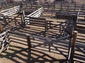 The holding pens, Fort Worth