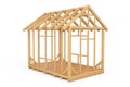 Wooden Home Construction