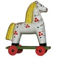 Wooden horse