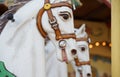 Wooden horse Royalty Free Stock Photo