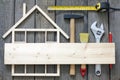 Dřevěný dům konstrukce renovace 