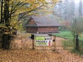 A wooden house offered for sale Prodej in Czech by Top Domov real estate agency