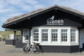 Grenen, the northmost point of Denmark Royalty Free Stock Photo