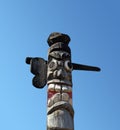 Wooden idol - Jangseung