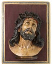 Wooden Image of Jesus Christ