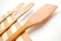 Wooden kitchen tool Royalty Free Stock Photo