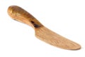 Wooden knife