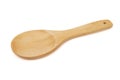 Wooden ladle