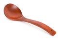 Wooden ladle