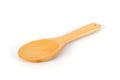 Wooden ladle