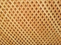 Wooden lattices pattern cover wood