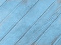 Blue Wooden texture background Royalty Free Stock Photo