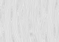Wooden light grey texture. Vector wood background Royalty Free Stock Photo