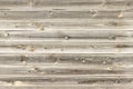 Wooden lining boards wall. light brown oak wood texture. background old panels, Seamless pattern. Horizontal planks Royalty Free Stock Photo