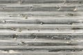 Wooden lining boards wall. white, grey wood texture. background old panels, Seamless pattern. Horizontal planks