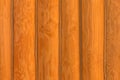 Wooden logs timber background forest large texture background hardwood orange board