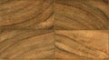 Wooden look beige and brown rectangular seamless ceramic tile and pattern useful as background or texture